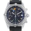 Reloj Breitling Chronomat Yachting de acero Ref :  A13048 Circa  1992 - 00pp thumbnail