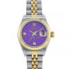 Rolex Datejust Lady watch in gold and stainless steel Ref:  79173 Circa  2000 - 00pp thumbnail
