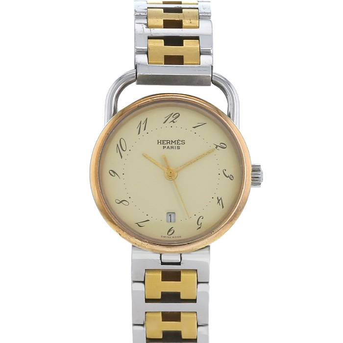 Hermès Arceau Watch 375371 | Collector Square
