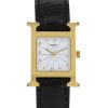 Hermes Heure H watch in gold plated Circa  1996 - 00pp thumbnail