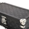 Louis Vuitton, 8 watches case coated in "Monogram Eclipse" canvas - Detail D3 thumbnail