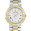 Baume & Mercier Riviera watch in stainless steel and gold plated Ref:  5131 Circa  1995 - 00pp thumbnail