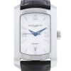 Baume & Mercier Hampton watch in stainless steel Ref:  65598 - 00pp thumbnail