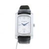 Baume & Mercier Hampton watch in stainless steel Ref:  65598 - 360 thumbnail