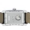 Baume & Mercier Hampton watch in stainless steel Ref:  65598 - Detail D1 thumbnail