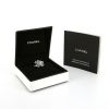 Sortija Chanel Plume de Chanel en oro blanco y diamantes - Detail D2 thumbnail