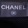Chanel, two beach rackets in black version with their balls, cover and original box, from the "Jeux de plage » (Beach Games) limited edition of 2018 - Detail D3 thumbnail