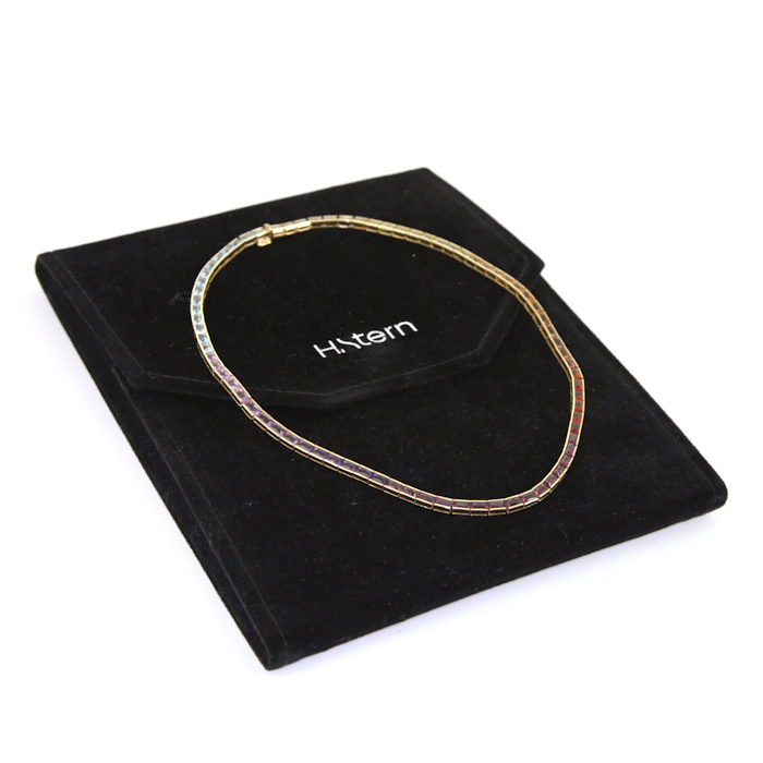H. Stern Rainbow Necklace 375434 | Collector Square