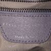Stella McCartney Falabella handbag in grey canvas - Detail D4 thumbnail