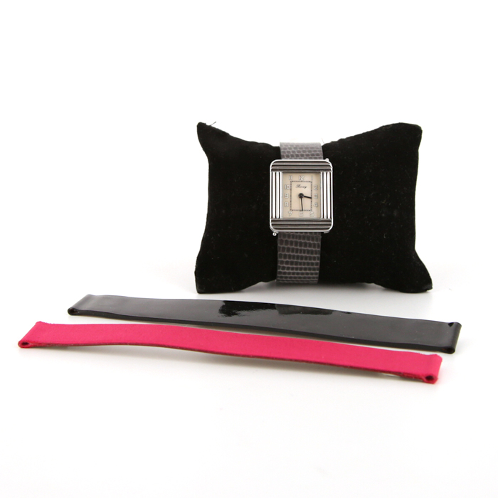 Montre Poiray Ma Première en acier Vers  2000