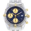 Breitling Chronomat watch in stainless steel Ref:  B13047 Circa  1990 - 00pp thumbnail