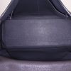Hermes Kelly 40 cm handbag in anthracite grey togo leather - Detail D3 thumbnail