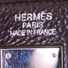 Hermes Kelly 35 cm handbag in brown togo leather - Detail D4 thumbnail