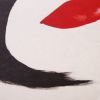 René Gruau, illustration for the exhibition "Gruau, fashion and advertising", Palais Galeria, June 14-September 24, 1989, lithograph, signed and numbered - Detail D2 thumbnail