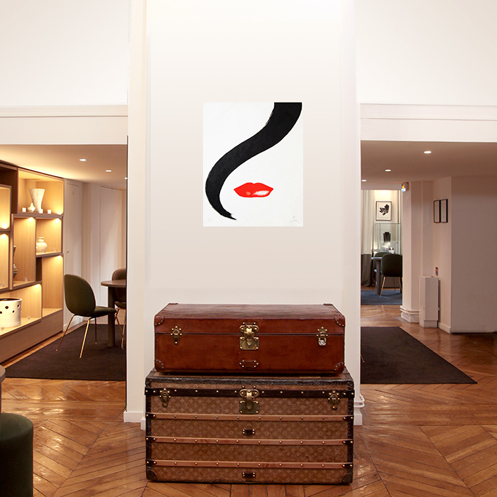 René Gruau L'Art de la Publicité L'ART DE LA PUBLICITE-THE ART OF ADVERTISING RENE GRUAU ルネ