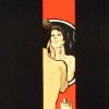 René Gruau, advertisement for Dior’s Eau Sauvage of 1975, Christian Dior’s fragrance collection, lithograph, signed and numbered - Detail D1 thumbnail