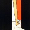 René Gruau, advertisement for Dior’s Eau Sauvage of 1975, Christian Dior’s fragrance collection, lithograph, signed and numbered - Detail D2 thumbnail