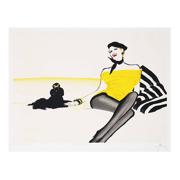 Art René Gruau 375492 d'occasion | Cra-wallonieShops