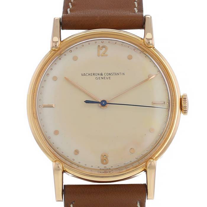 Último Continuo Berri Reloj vintage Vacheron Constantin Vintage 375513 | UhfmrShops