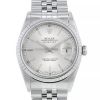 Rolex Datejust watch in stainless steel Ref:  16220 Circa  1997 - 00pp thumbnail