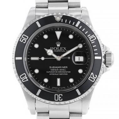 ROLEX Submariner Date 16610 - Série V.