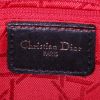 Borsa Dior Lady Dior modello medio in pelle cannage nera - Detail D4 thumbnail