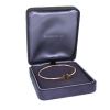 Bracelet jonc ouvert Tiffany & Co Wire en or jaune - Detail D2 thumbnail