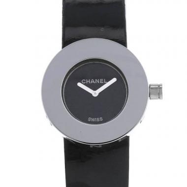 Orologio Chanel La Ronde in acciaio Circa  2000