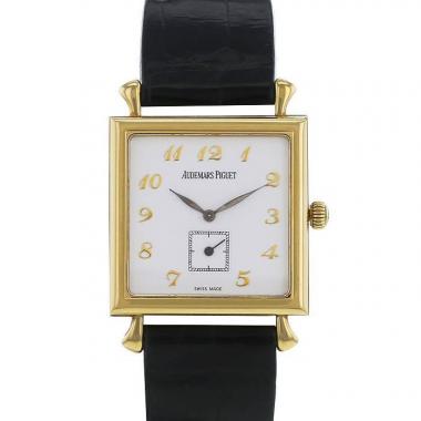 Audemars Piguet Edward Piguet watch in yellow gold Circa  1970