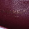 Bolso bandolera Chanel Chic With Me en cuero acolchado Bleu Lin - Detail D3 thumbnail