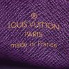 Bolso de mano Louis Vuitton Malesherbes en cuero Epi amarillo - Detail D3 thumbnail