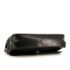 Chanel Vintage handbag in black leather - Detail D4 thumbnail