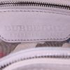 Burberry handbag in beige leather - Detail D3 thumbnail