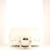 Hermes Birkin 40 cm handbag in white togo leather - 360 Front thumbnail