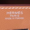 Bolso de mano Hermes Birkin 30 cm en cuero epsom color oro - Detail D3 thumbnail