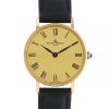 Baume & Mercier Vintage watch in yellow gold Ref:  35121 Circa  1970 - 00pp thumbnail