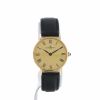 Reloj Baume & Mercier Vintage de oro amarillo Ref :  35121 Circa  1970 - 360 thumbnail