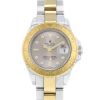 Reloj Rolex Yacht-Master de oro y acero Ref :  169623 Circa  2006 - 00pp thumbnail