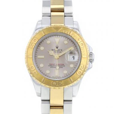 Montre Rolex Yacht-Master en or et acier Ref :  169623 Vers  2006