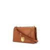 Dior Diorama shoulder bag in brown leather - 00pp thumbnail