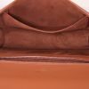 Dior Diorama shoulder bag in brown leather - Detail D3 thumbnail