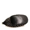 Borsa Givenchy Nightingale in pelle nera con decoro di borchie - Detail D5 thumbnail