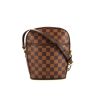 Louis Vuitton  Ipanema shoulder bag  in ebene damier canvas - 360 thumbnail
