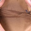 Fendi shoulder bag in brown monogram canvas - Detail D2 thumbnail