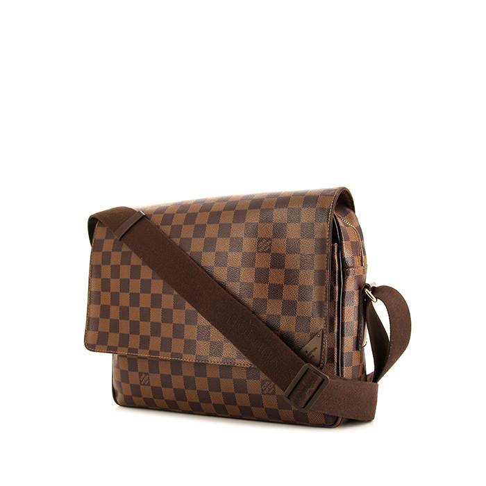 Louis Vuitton Naviglio Damier Ebene Messenger Bag