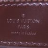 Bolso bandolera Louis Vuitton Messenger en lona a cuadros ébano - Detail D3 thumbnail