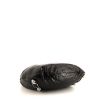 Cartier Balenciaga handbag in black leather - Detail D4 thumbnail