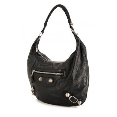 Borsa Balenciaga Vintage in pelle nera