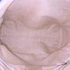 Shopping bag Louis Vuitton in tessuto a monogramma Idylle undefined e undefined e pelle bianca - Detail D2 thumbnail