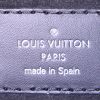 Sac cabas Louis Vuitton Neverfull en cuir épi noir - Detail D3 thumbnail